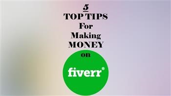 &quot;how to get first sell on fiverr